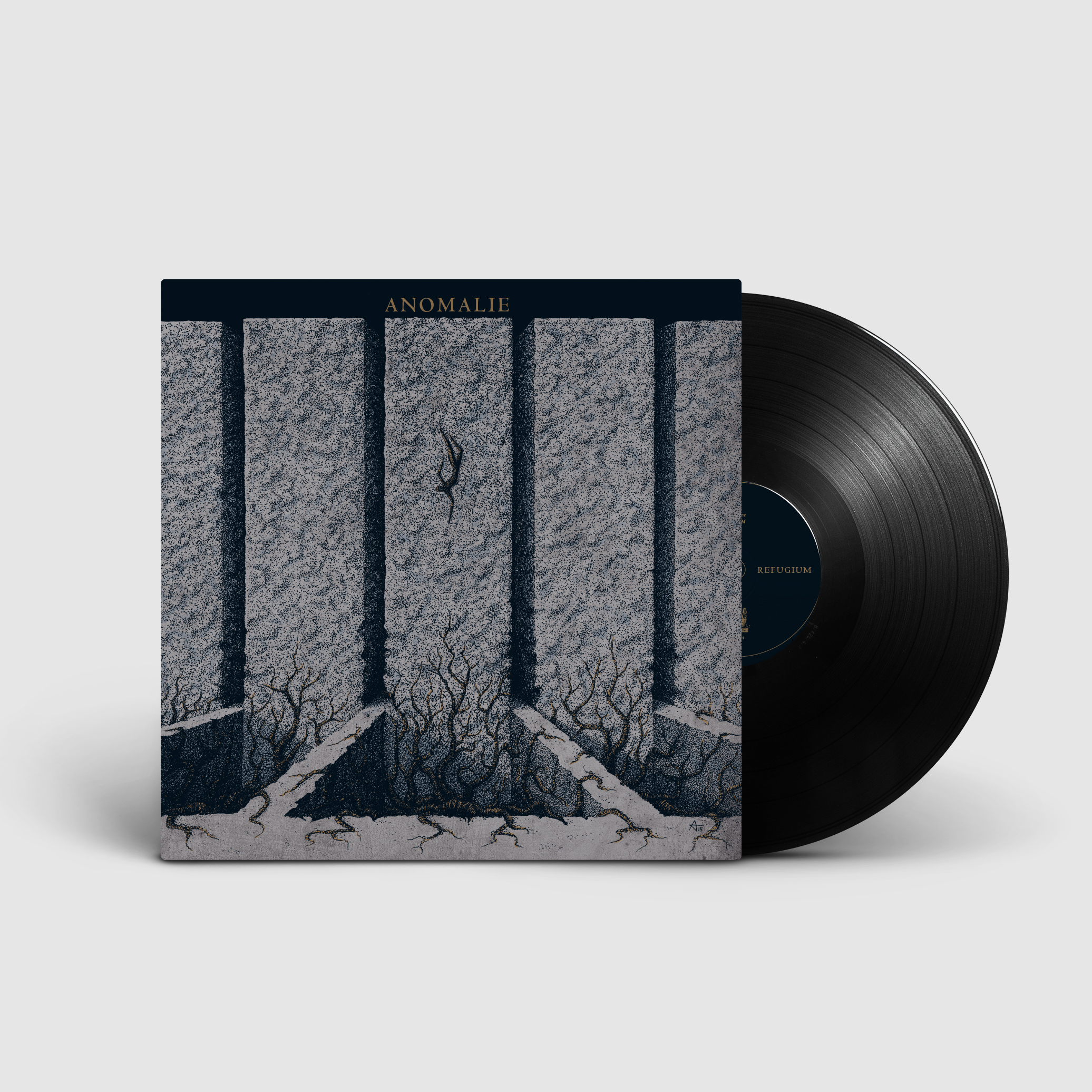 Anomalie-Refugium 1